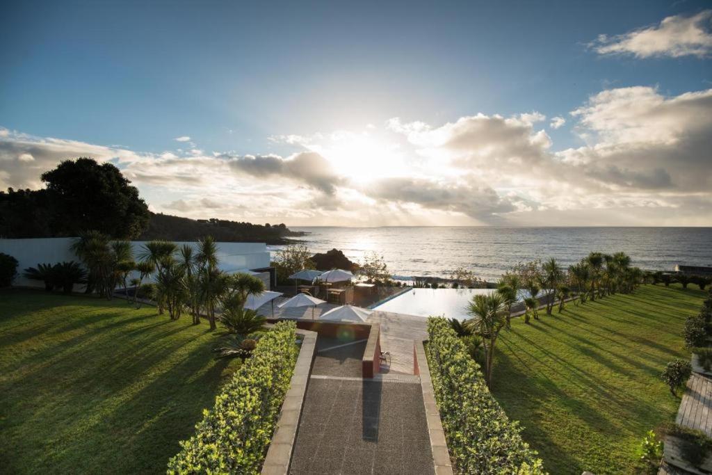 Willa Marina Mar Premium Vila Franca do Campo Zewnętrze zdjęcie
